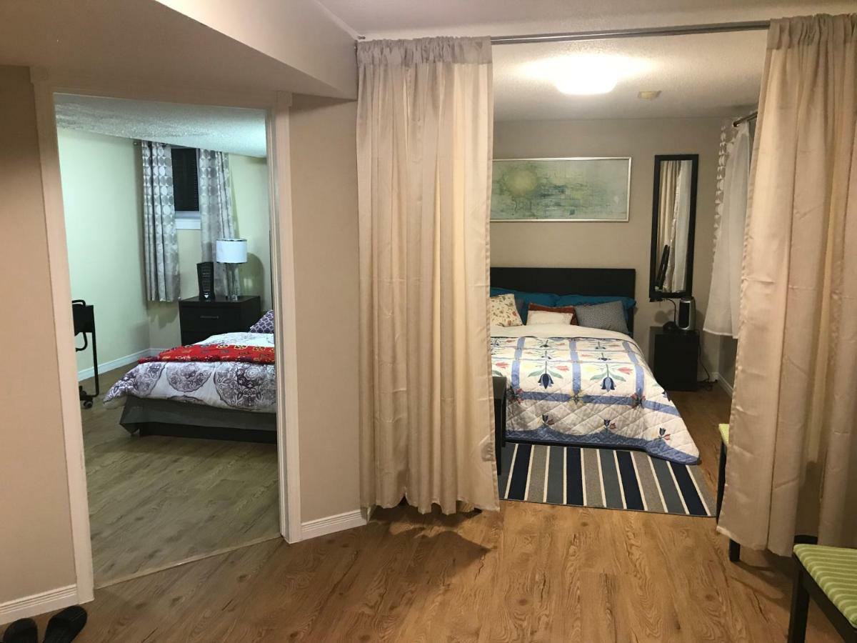 Self Check-In Spacious Apartment With Full Kitchen Ottawa Ngoại thất bức ảnh