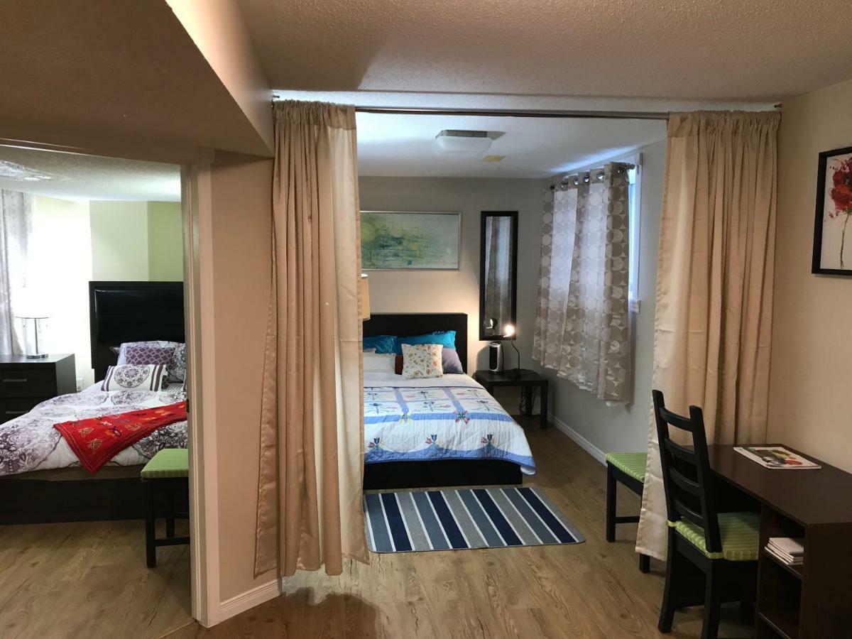 Self Check-In Spacious Apartment With Full Kitchen Ottawa Ngoại thất bức ảnh